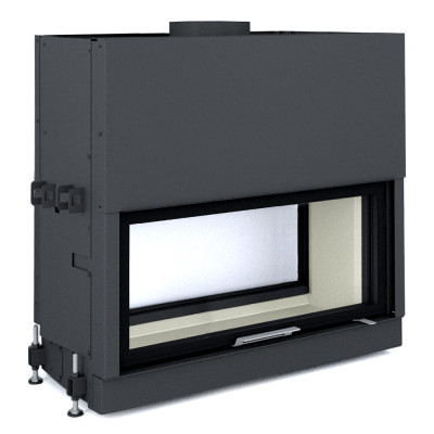 Каминная топка DHF 1500W (Stav) модель 29833