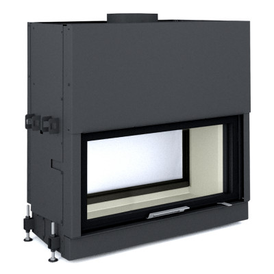 Каминная топка DHF 1100W (Stav) модель 29827