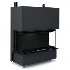 Каминная топка 3VFD 1200B (Stav)