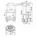 Каминная топка DIADEME 531 B PACK N (Supra) модель 28625