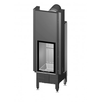 Каминная топка Spartherm (Германия) Arte 1V-66h-4S модель 3045