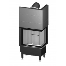 Каминная топка Spartherm (Германия) Varia 2R-55h-4S