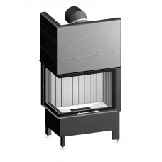 Каминная топка Spartherm (Германия) Varia 2Lh-4S