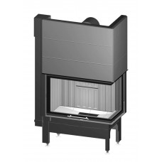 Каминная топка Spartherm (Германия) Varia 2R-80h-4S