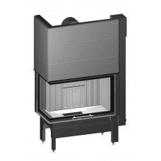 Каминная топка Spartherm (Германия) Varia 2L-80h-4S